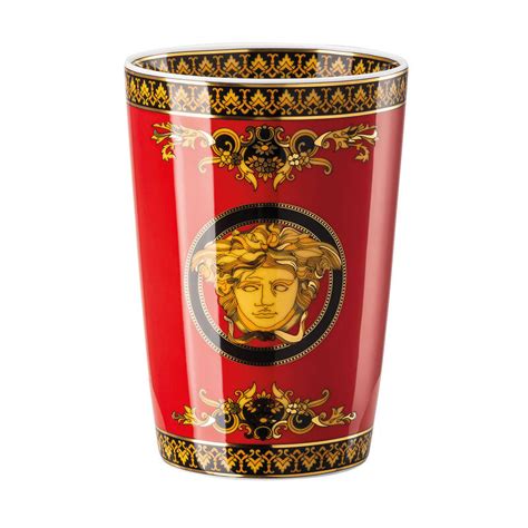 versace becher ohne henkel|Medusa.